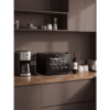 8-4-1.png FOHERE Wine Cooler Fridge 8 Bottles, Table-Top Wine Fridge with Glass Door