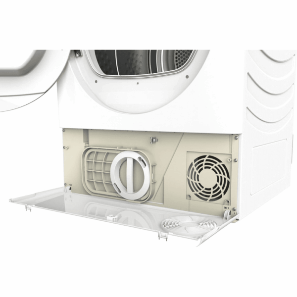 Candy KSEC8LF 8KG Freestanding White Condenser Tumble Dryer [Energy Class G]