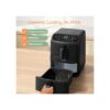 8-5-scaled-1.jpg Cosori Double Stack Air Fryer 8.6L, Less 39% Counter Space, Ceramic Coating