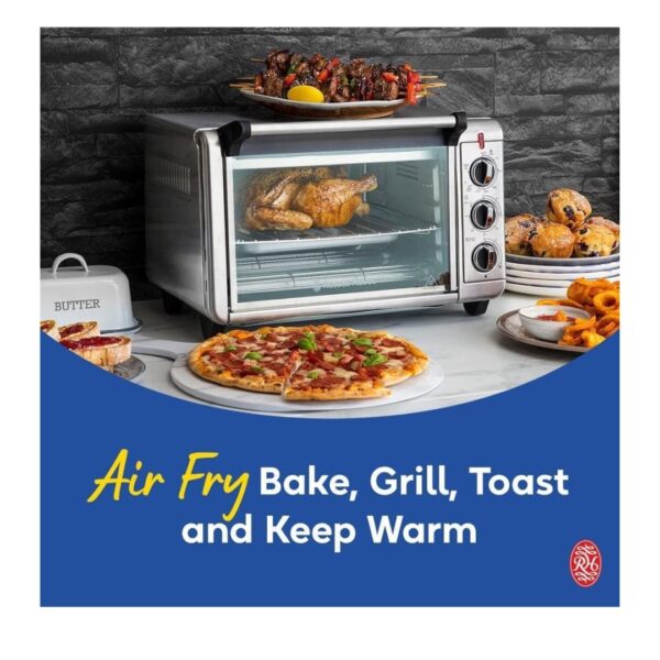 8-8.jpg Russell Hobbs 20L 5-in-1 Mini Oven