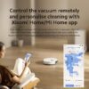 81-34H5k1tL._AC_SL1500_.jpg XIAOMI X20+ Robot Vacuum Cleaner with Mop Function and Lifting Mop, 6000 Pa