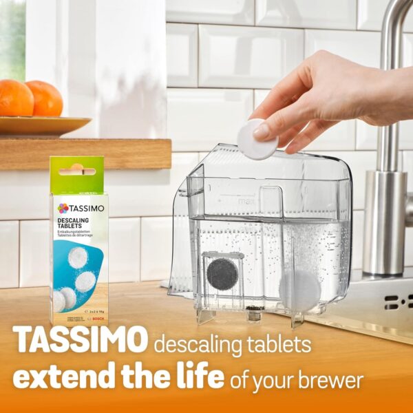 Tassimo by Bosch Style Friendly Pod Coffee Machine