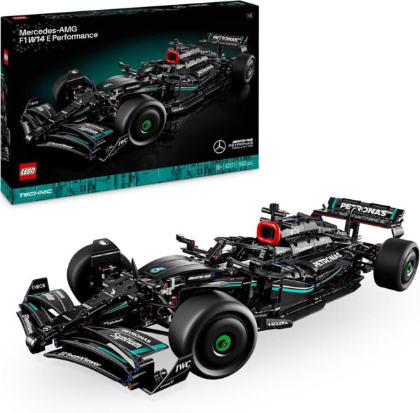 810wQFGAslL._AC_SL1500_.jpg LEGO Technic Mercedes-AMG F1 W14 E Performance 42171
