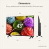 811Mvjx8yVL._AC_SL1500_.jpg LG LED AI LB6500 43 inch Full HD Smart TV
