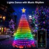 812FecCS9TL._AC_SL1500_.jpg Smart Christmas Tree Lights 2.1m