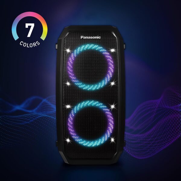 813FMGyWGRL._AC_SL1500_.jpg Panasonic SC-BMAX30 Portable Party Speaker with Bluetooth