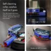 813GK15UY9L._AC_SL1500_.jpg Dyson Robot Vacuum, Self-Cleaning, Self-Emptying, Black and Blue