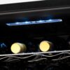 Subcold Viva24 Wine Fridge | 24 Bottles | 3-18°C | Undercounter [Energy Class G]