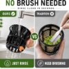 81487u12tQL._AC_SL1500_.jpg AAOBOSI 3-in-1 Cold Press Juicer, 165mm Wide Feed Chute for Whole Fruits