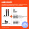 814BWwp7fBL._AC_SL1500_.jpg JBL PartyBox Stage 320 - Portable Party Speaker with Telescopic Handle & Wide, Sturdy Wheels