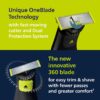 814fUqxcTLL._AC_SL1500_.jpg Philips OneBlade Pro 360 Face & Body Electric Beard Trimmer, Shaver and Bodygroomer With 360 Blades