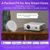 814iyZMqMGL._AC_SL1500_.jpg Aurzen Roku TV Projector