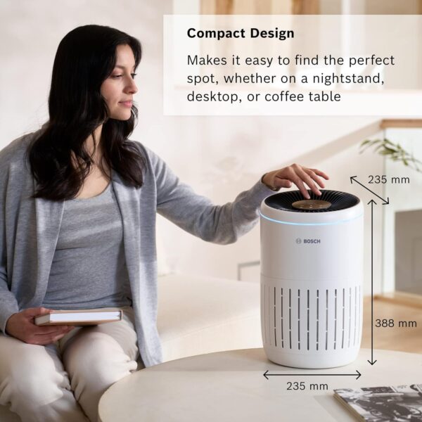 Bosch Air 2000, Air Purifier