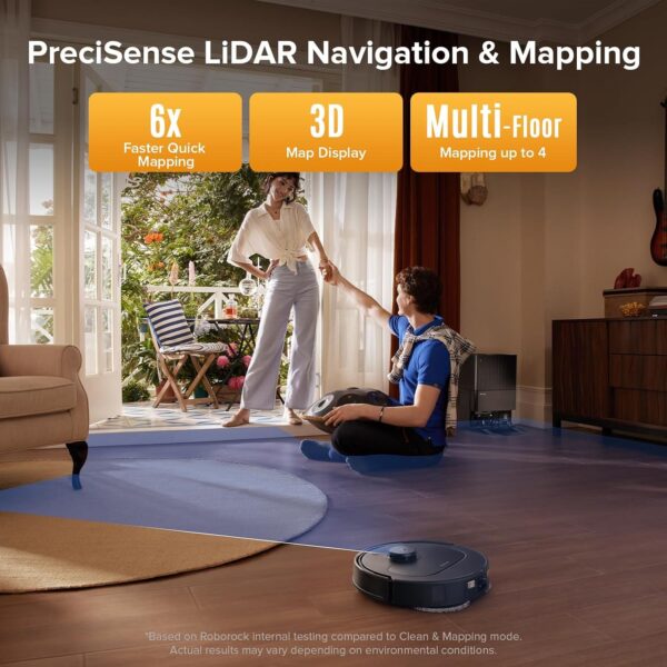 81584IAjXQL._AC_SL1500_.jpg roborock Qrevo Series Robot Vacuum Cleaner with Mop, 10,000Pa Suction