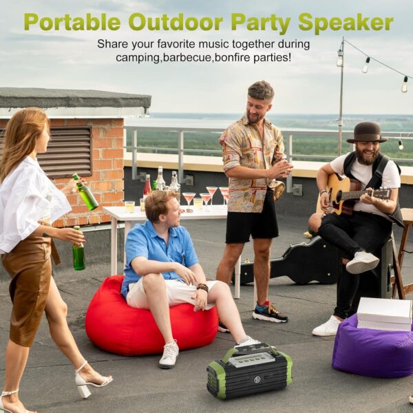 815KJ2L33LL._AC_SL1500_.jpg TOMPROAD Portable Bluetooth Speaker 120W Peak 80W Wireless Speakers