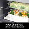 815i7o-ZT2L._AC_SL1500_.jpg CASO Design MG25 Ecostyle Ceramic 900W Microwave + Grill