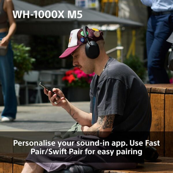 815oMvcD5FL._AC_SL1500_.jpg Sony WH-1000XM5 Premium Wireless Noise Cancelling Headphones