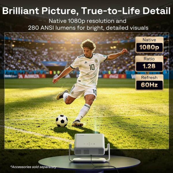 816PbBtchDL._AC_SL1500_.jpg Aurzen Roku TV Projector