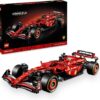 816u44IYSGL._AC_SL1500_.jpg LEGO Technic Ferrari SF-24 F1 Car 42207