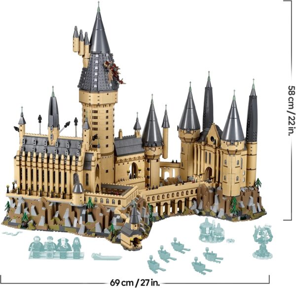 817f69aFrsL._AC_SL1500_.jpg LEGO Harry Potter Hogwarts Castle 71043