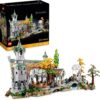 818iakf2NSL._AC_SL1500_.jpg LEGO Icons The Lord of the Rings: Rivendell 10316