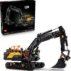 818sfjXlgFL._AC_SL1500_.jpg LEGO Technic Volvo EC500 Hybrid Excavator 42215