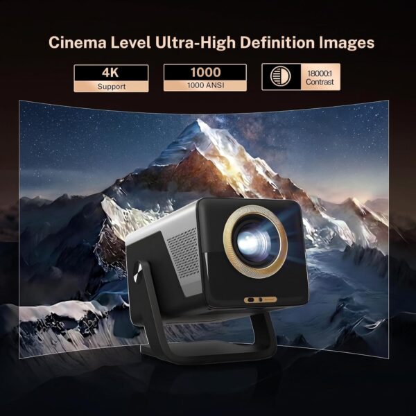 X7 Smart Projector