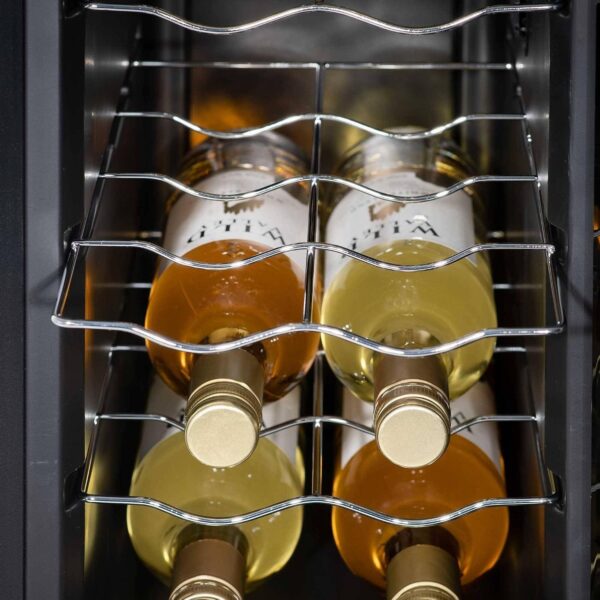 819Q8mvl6ZL._AC_SL1500_.jpg Dellonda Baridi 12 Bottle Wine Fridge with