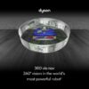 81AxXeuAT8L._AC_SL1500_.jpg Dyson 360 Vis Nav™ robot vacuum, full-width brush, designed for all floor types (Blue/Nickel)