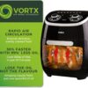 81B4DF9fRrL._AC_SL1500_.jpg Tower T17038 Xpress 5-in-1 Manual Air Fryer Oven