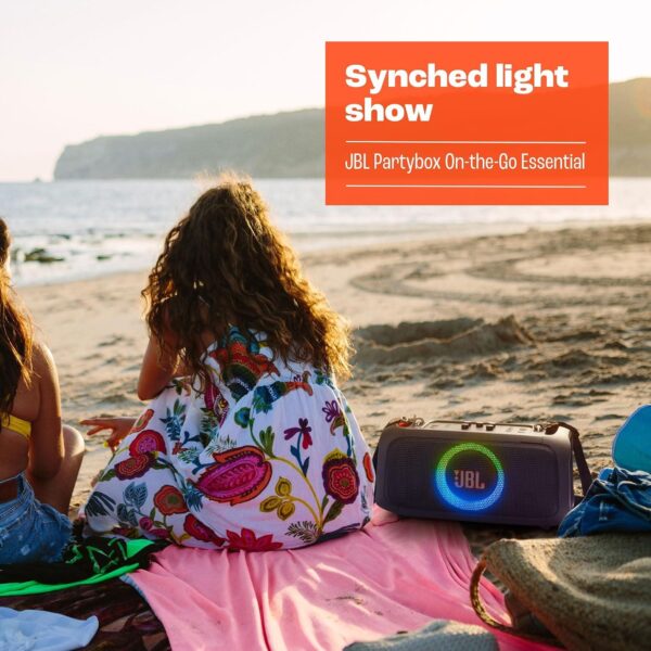 81B5zNDvL2L._AC_SL1500_.jpg JBL PartyBox On-The-Go Essential Portable Bluetooth Light Effect Speaker