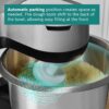 Bosch Series 2 Stand Mixer, 7 in 1 Functions, MUMS2VM40G, Black