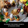 81DfhJ0-08L._AC_SL1500_.jpg LEGO Icons The Lord of the Rings: Rivendell 10316