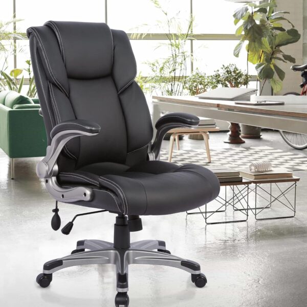 81I1H8QWUtL._AC_SL1500_.jpg COLAMY High Back Executive Office Chair