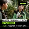 81IC3Uk0z8L._AC_SL1500_.jpg Shure MV7+ USB-C & XLR Podcast Dynamic Mic with Stand - Black