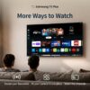 81IGZUSZVPL._AC_SL1500_.jpg HYE 43" LED Smart TV - 4K Ultra HD, Samsung Tizen OS & Gaming Hub, Black