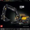 81JAGAxZqBL._AC_SL1500_.jpg LEGO Technic Volvo EC500 Hybrid Excavator 42215