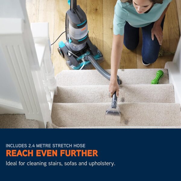 81JenHZ9HTL._AC_SL1500_.jpg Vax Dual Power Pet Advance Upright Carpet & Upholstery Cleaner ECR2V1P