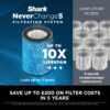 81KD3xaKMwL._AC_SL1400_.jpg Shark NeverChange5 Air Purifier for Home