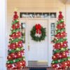 81M0mvRGM6L._AC_SL1500_.jpg 5 Ft Pop Up Christmas Tree with 16.5 Ft String Lights