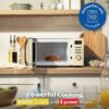 81MIwnwdCL._AC_SL1500_.jpg Russell Hobbs Digital Microwave 20L 800W in Cream with 5 Power Levels