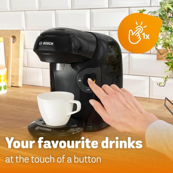 Tassimo by Bosch Style Friendly Pod Coffee Machine