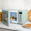 81OMfhDaZBL._AC_SL1500_.jpg Haden Microwave Haden Cotswold 20L 800W Digital Microwave (Cotswold Green)