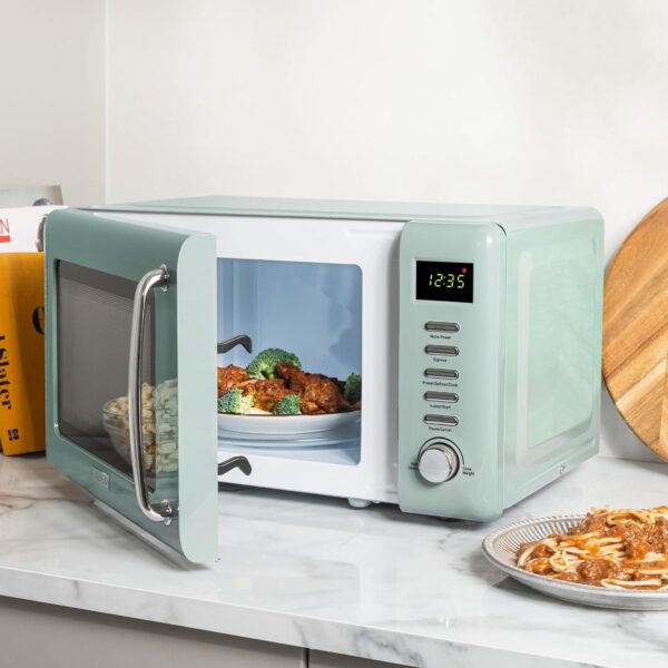 81OMfhDaZBL._AC_SL1500_.jpg Haden Microwave Haden Cotswold 20L 800W Digital Microwave (Cotswold Green)