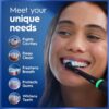 81PNa4NsU7L._AC_SL1500_.jpg Oral-B iO5 Electric Toothbrush, Matt Black, with Travel Case and Toothpaste