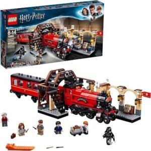 81QXWwOgczL._AC_SX425_.jpg LEGO Harry Potter Hogwarts Express 75955 Building Kit
