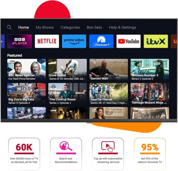 81RPZ78idIL._AC_SL1500_.jpg 32" Smart 12V TV, 12V/24V Traveller LED TV, Samsung Tizen OS