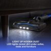 81Rtj-Z5ZaL._AC_SL1500_.jpg Akitas V8 3-in-1 Cordless Hoover Vacuum Cleaner Handheld & Upright Lightweight 22.2 V 150 W