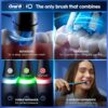 81RwtA5iO1L._AC_SL1500_-1.jpg Oral-B iO5 Electric Toothbrush, Matt Black, with Travel Case and Toothpaste