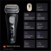 81SR637uBPL._AC_SL1500_.jpg Braun Series 9 PRO+ Electric Shaver for Men, Black, 9690CCE